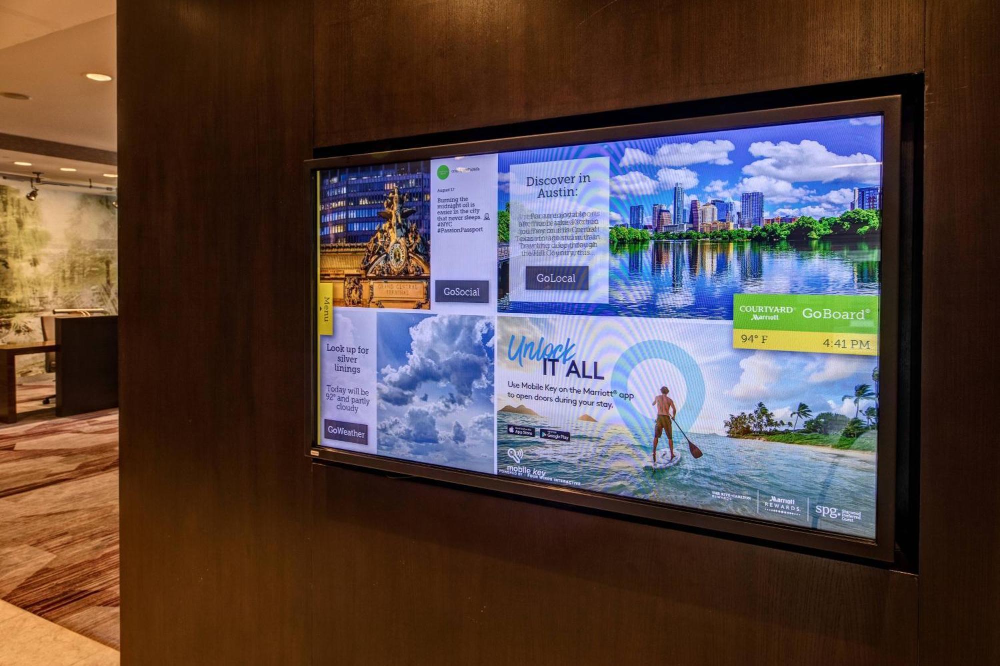 Courtyard Austin By Marriott Northwest/Lakeline Εξωτερικό φωτογραφία