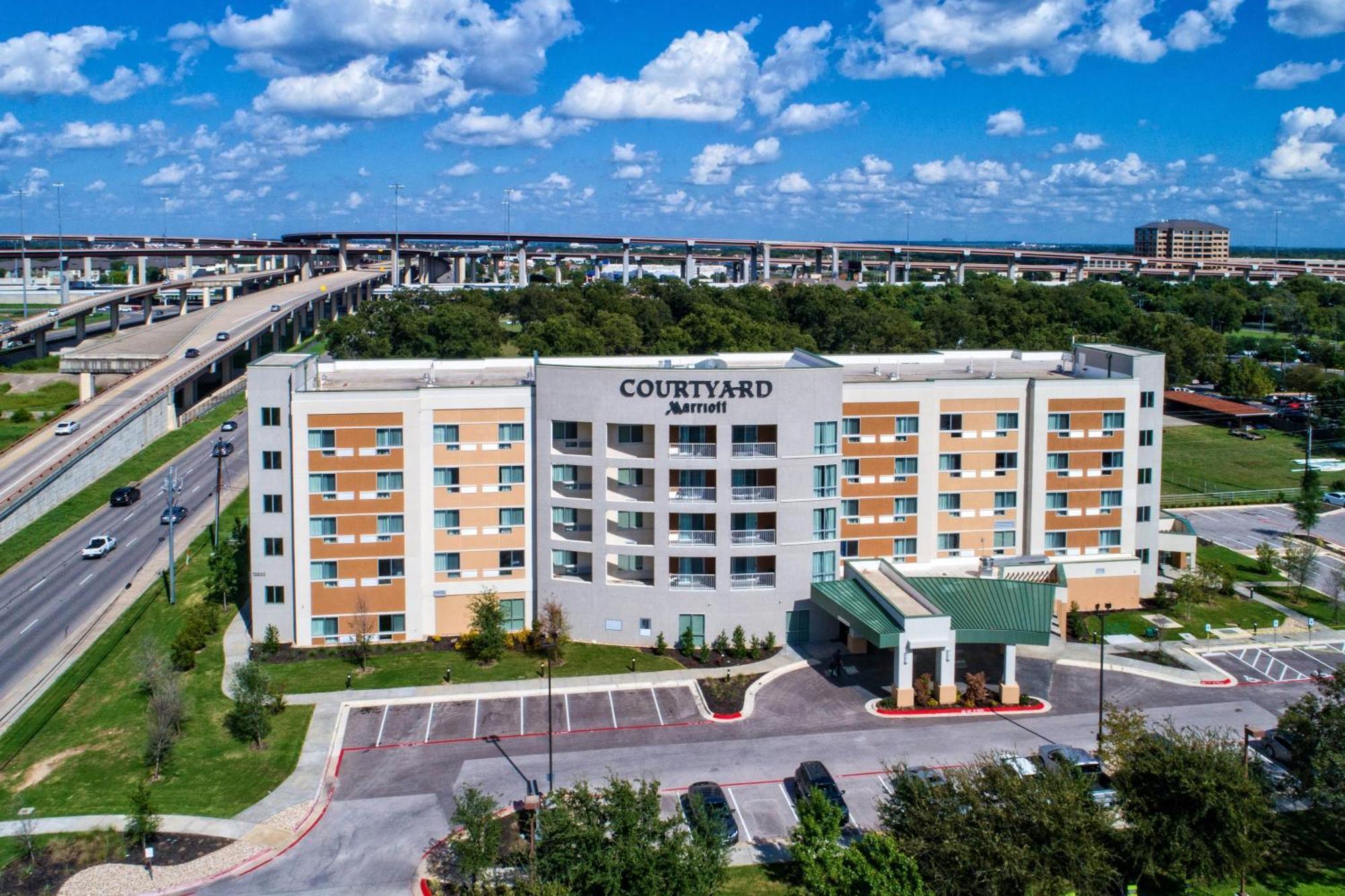 Courtyard Austin By Marriott Northwest/Lakeline Εξωτερικό φωτογραφία